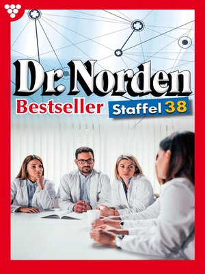 cover image of Dr. Norden Bestseller Staffel 38